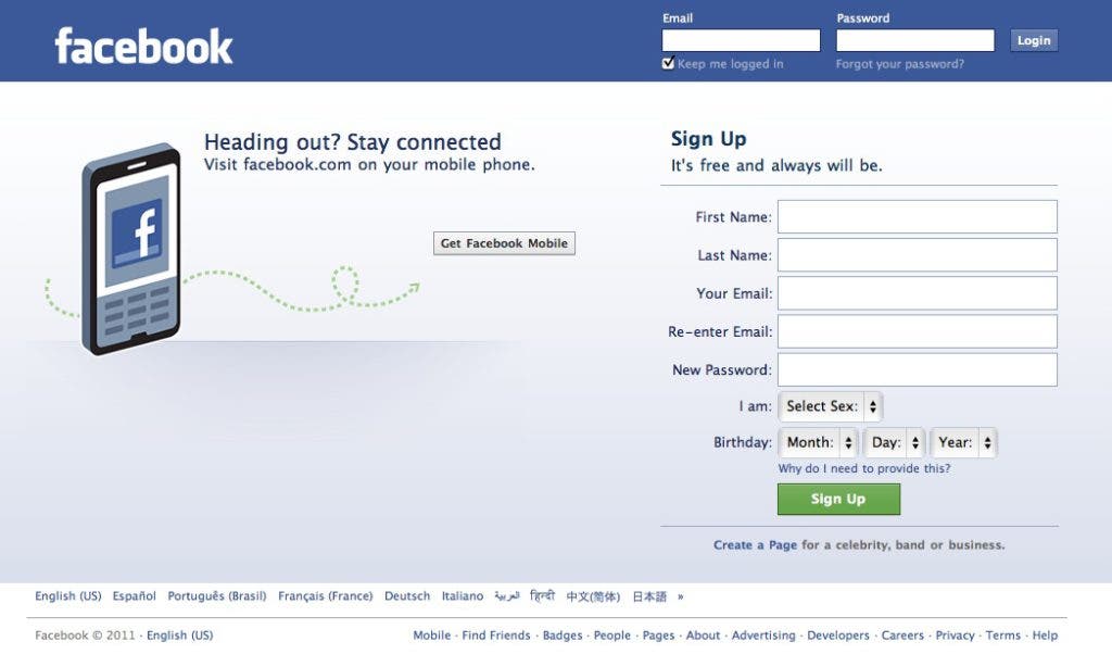 News small post card thumbnail