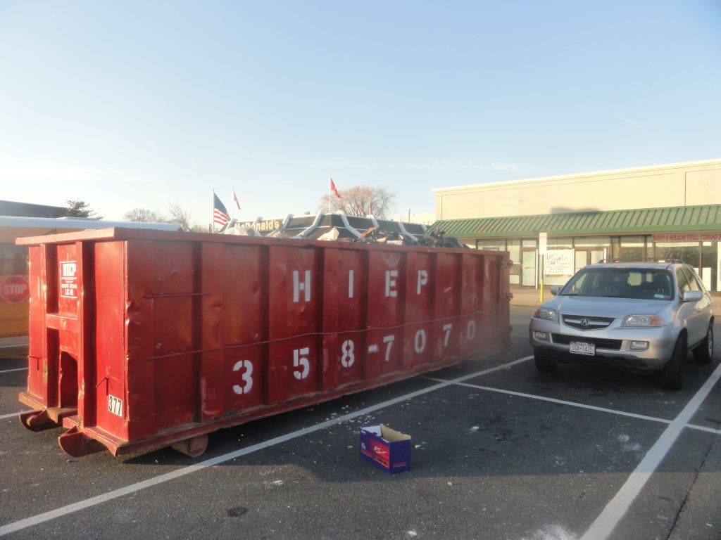 News small post card thumbnail