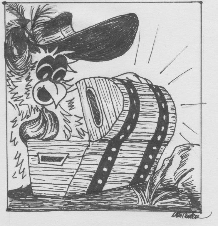 News small post card thumbnail