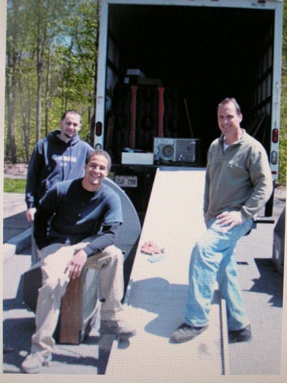 News small post card thumbnail