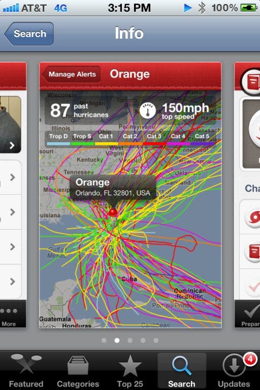 News small post card thumbnail