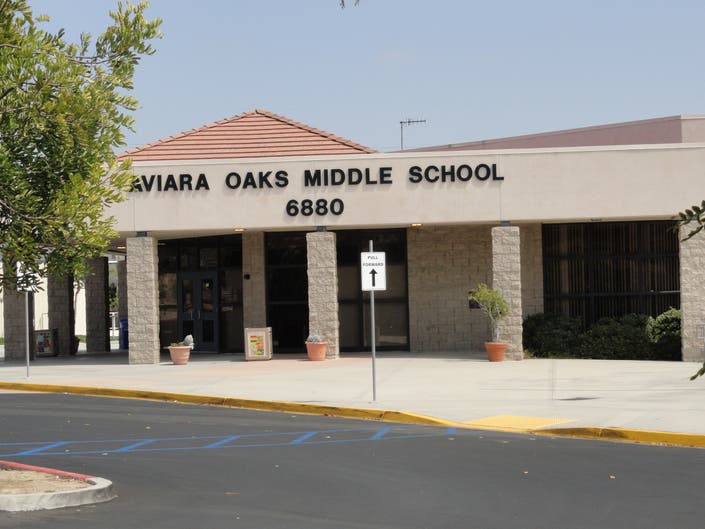 Aviara Oaks Elementary and Middle Schools Closed Friday Due to Power