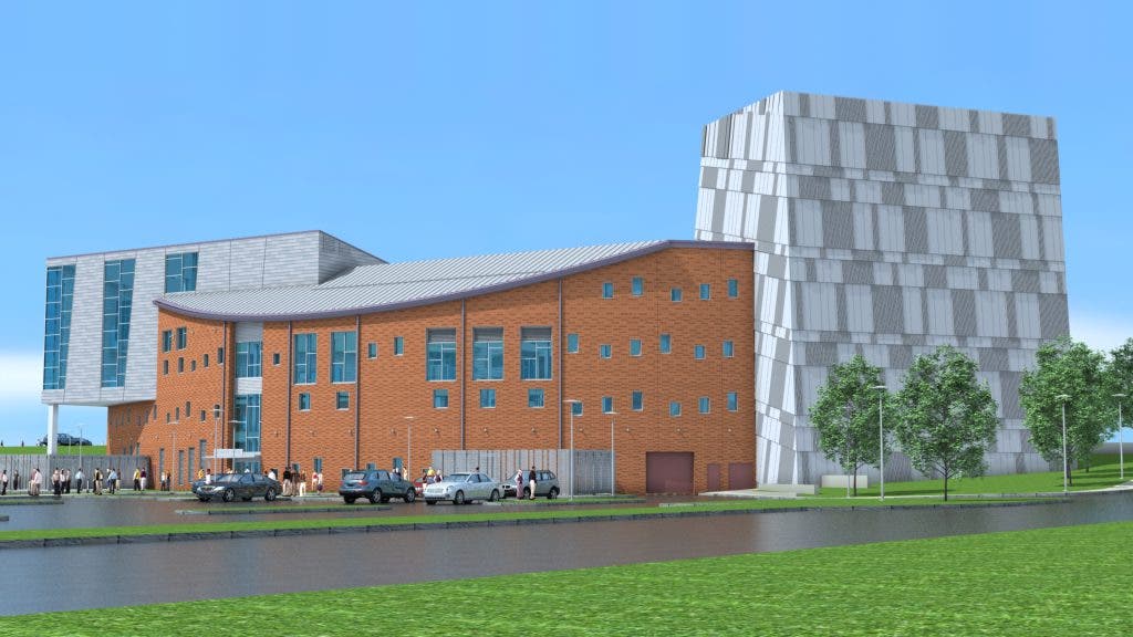 WCSU Breaks Ground on New Performing and Visual Arts Center | Danbury ...
