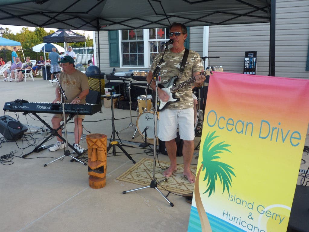 Ocean Drive Music Video Production Tropical Smoothie Central Park