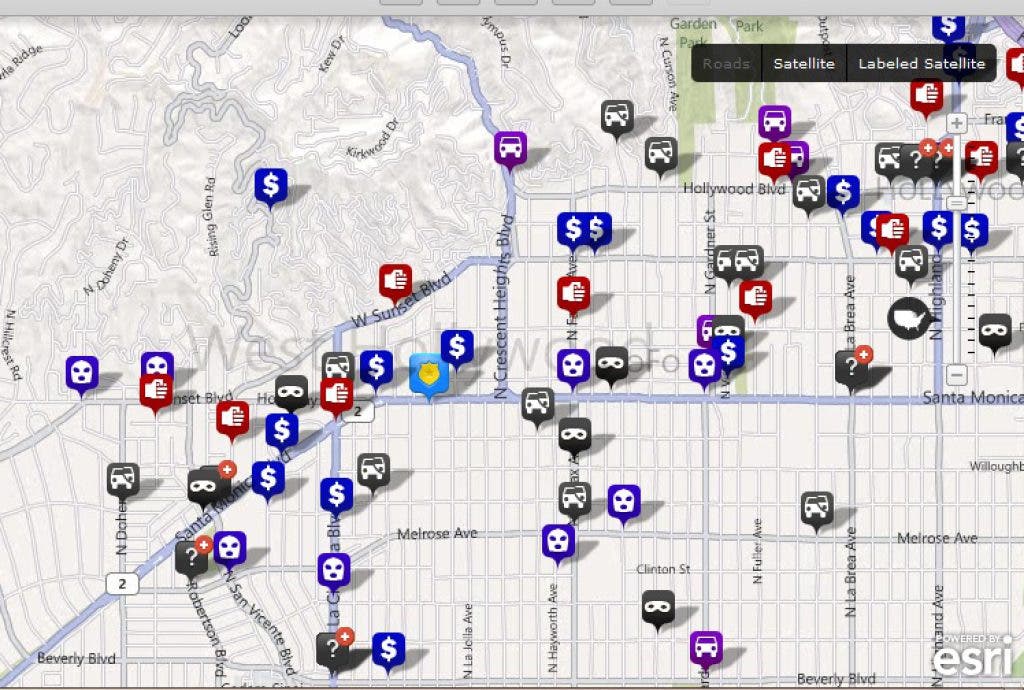 News small post card thumbnail