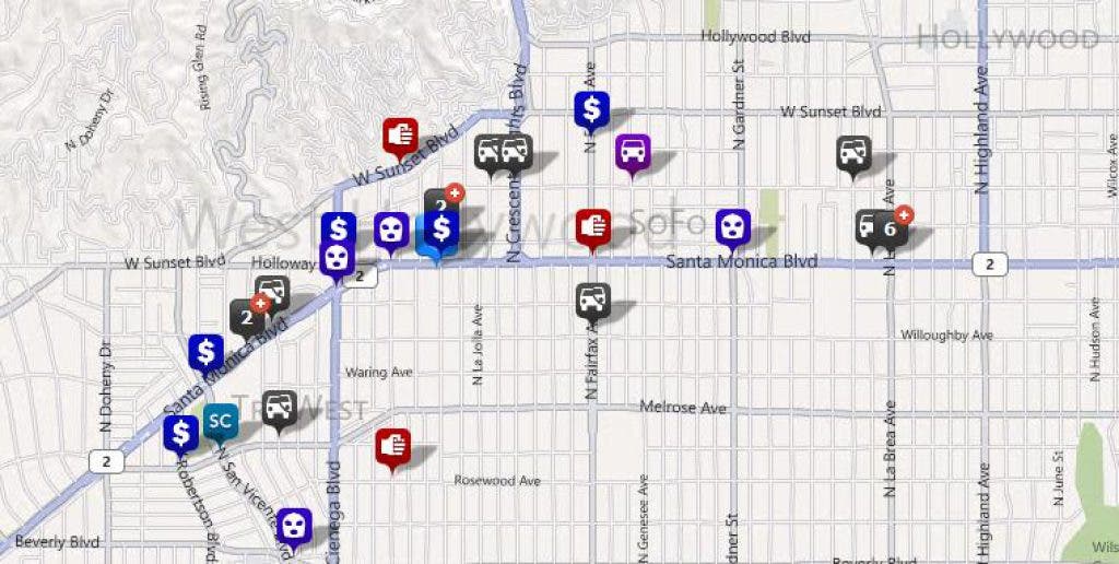 News small post card thumbnail