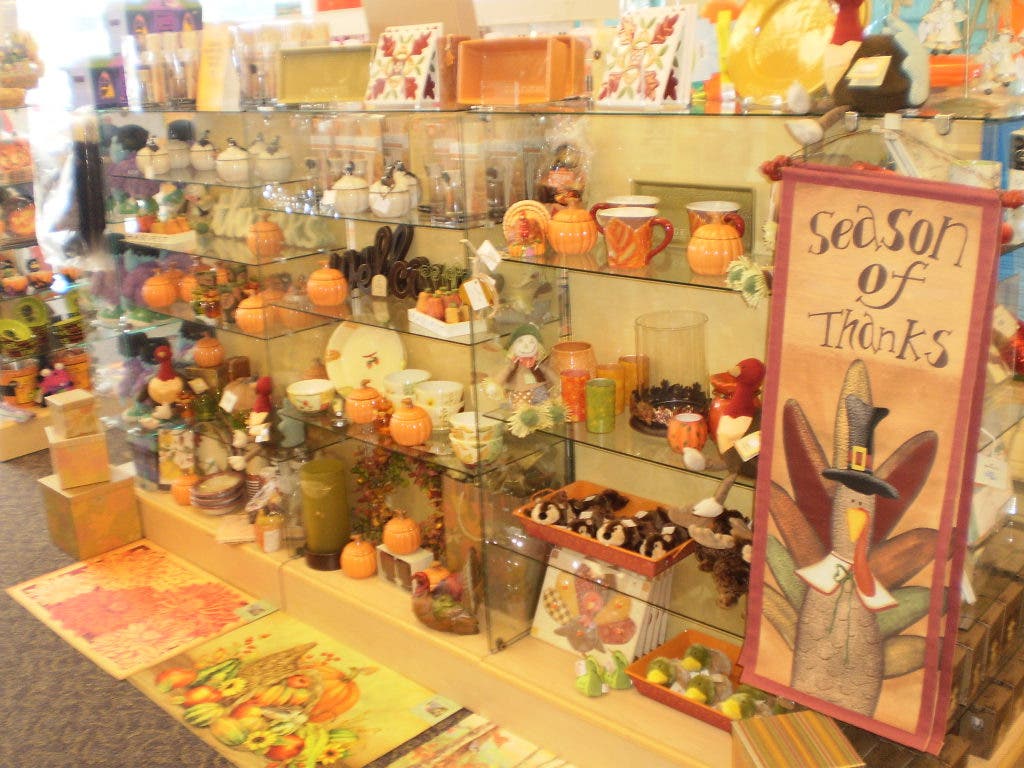 Jill's Hallmark Rolls Out Fall Selection | Palmer, PA Patch