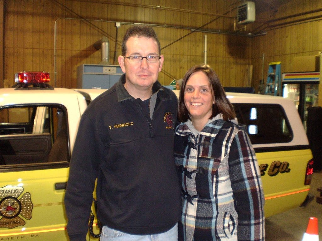 News small post card thumbnail