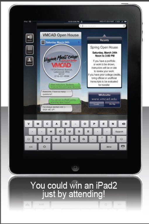 News small post card thumbnail