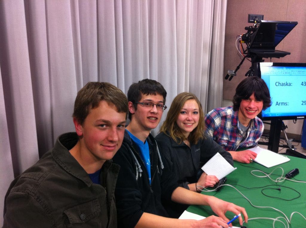 News small post card thumbnail