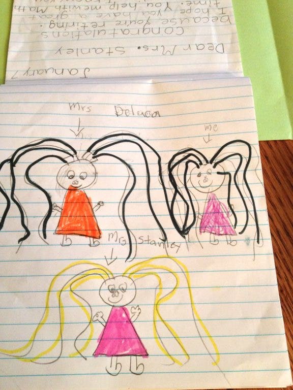 News small post card thumbnail