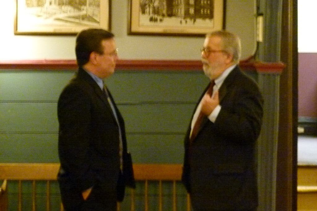 Barry Lewis Confirmed As Village Administrator | South Orange, NJ Patch