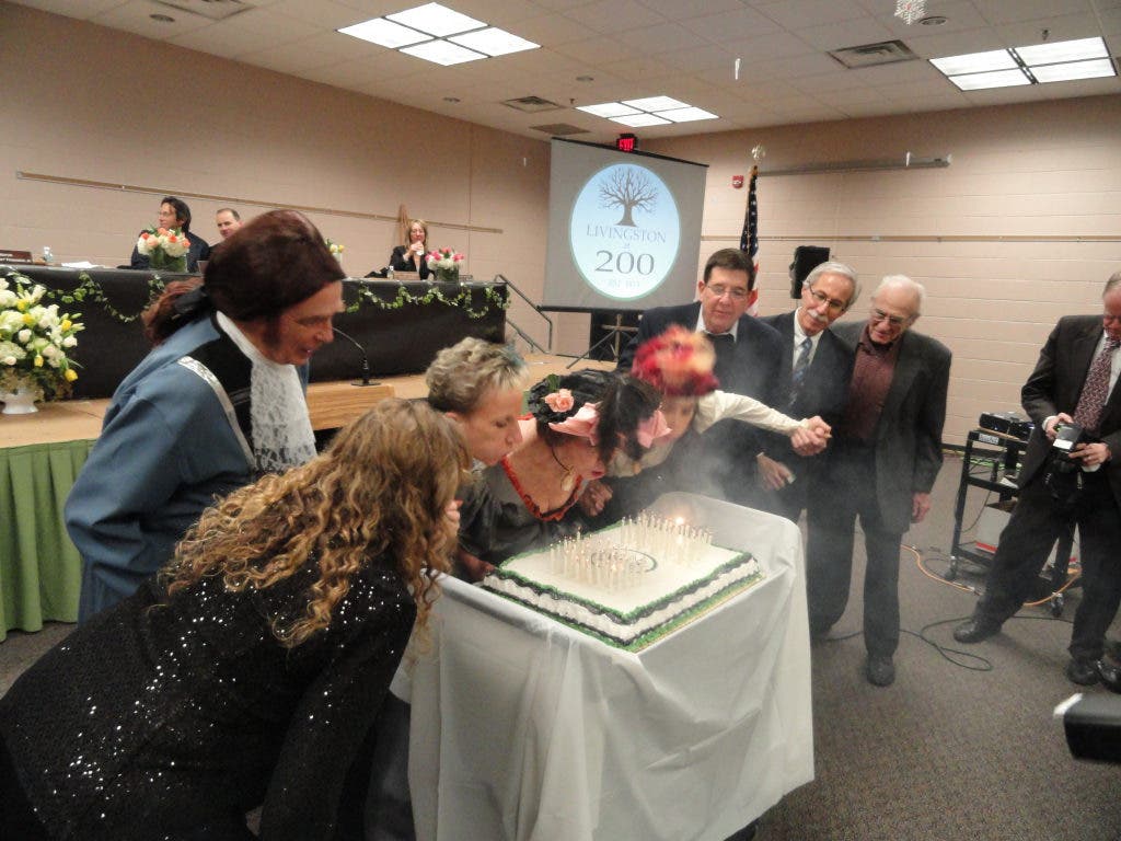 Saint Barnabas Black Diamond Sponsor for Bicentennial