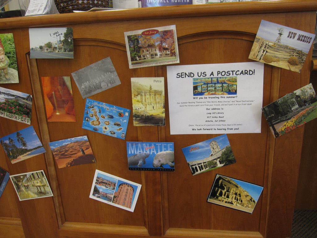 News small post card thumbnail
