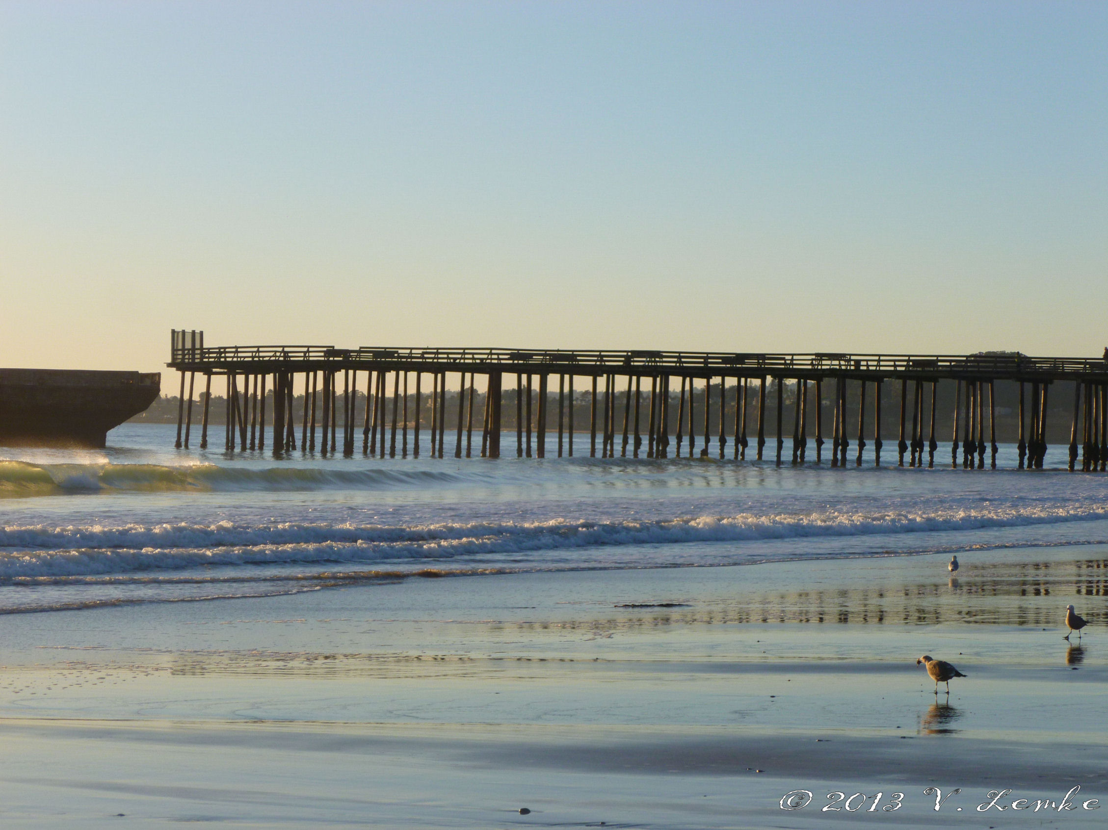 Supermoon and King Tide are Coming to a Beach Near You Santa Cruz, CA