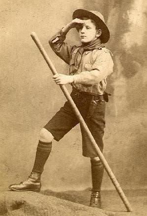 News small post card thumbnail