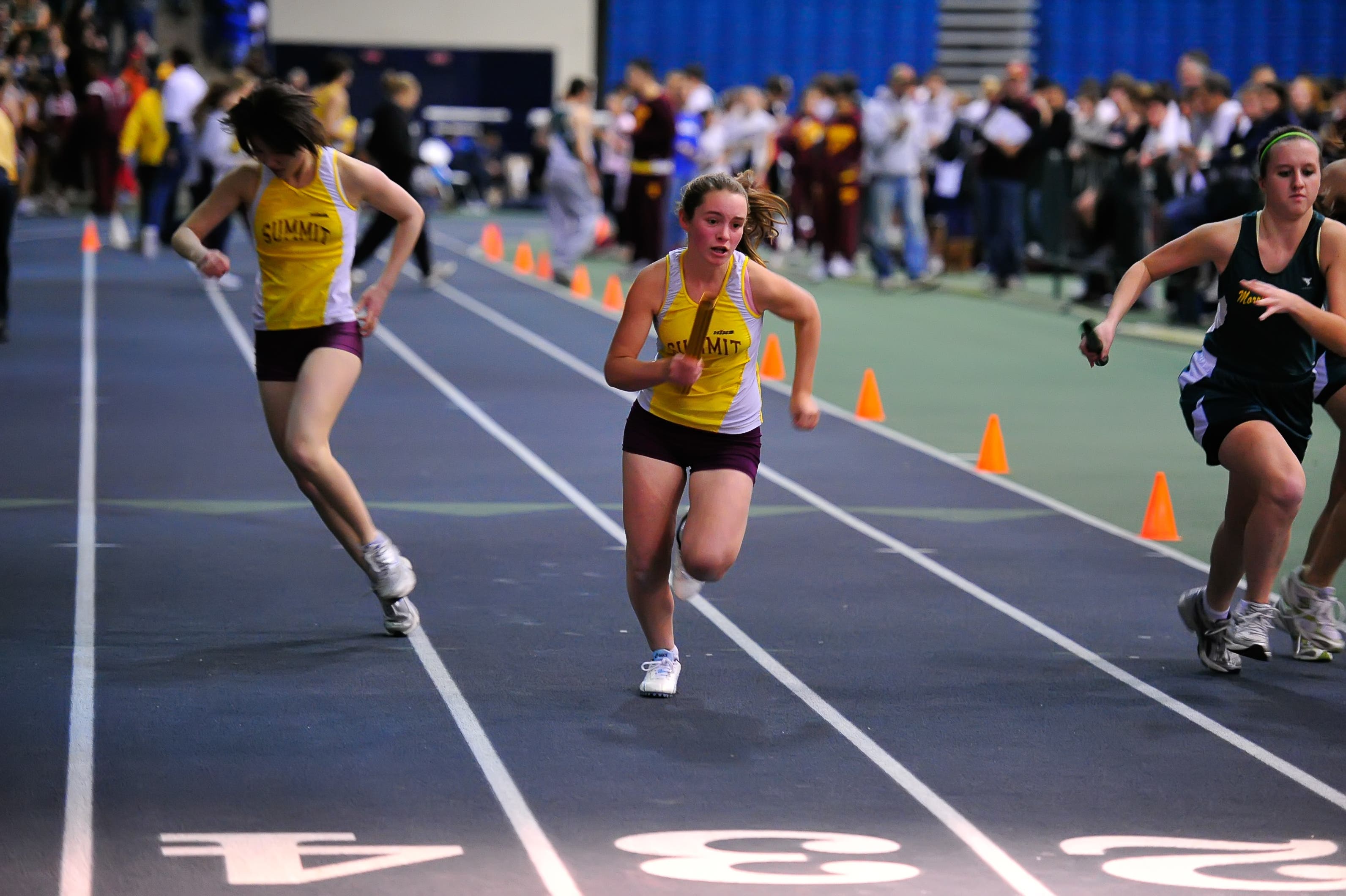Drew Track Hilltoppers Bring Home Medals from Drew University | Summit, NJ Patch
