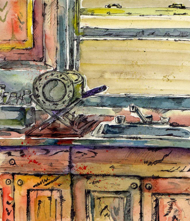 News small post card thumbnail