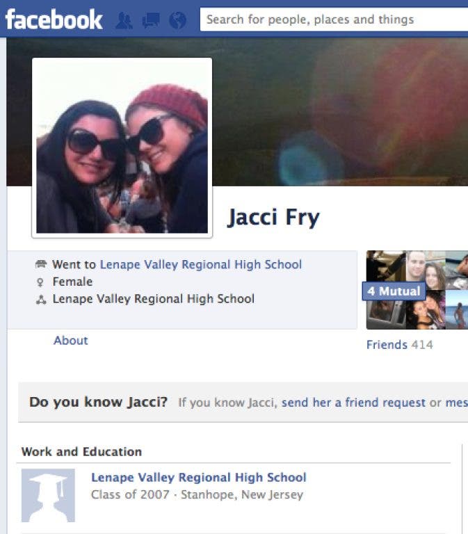 News small post card thumbnail