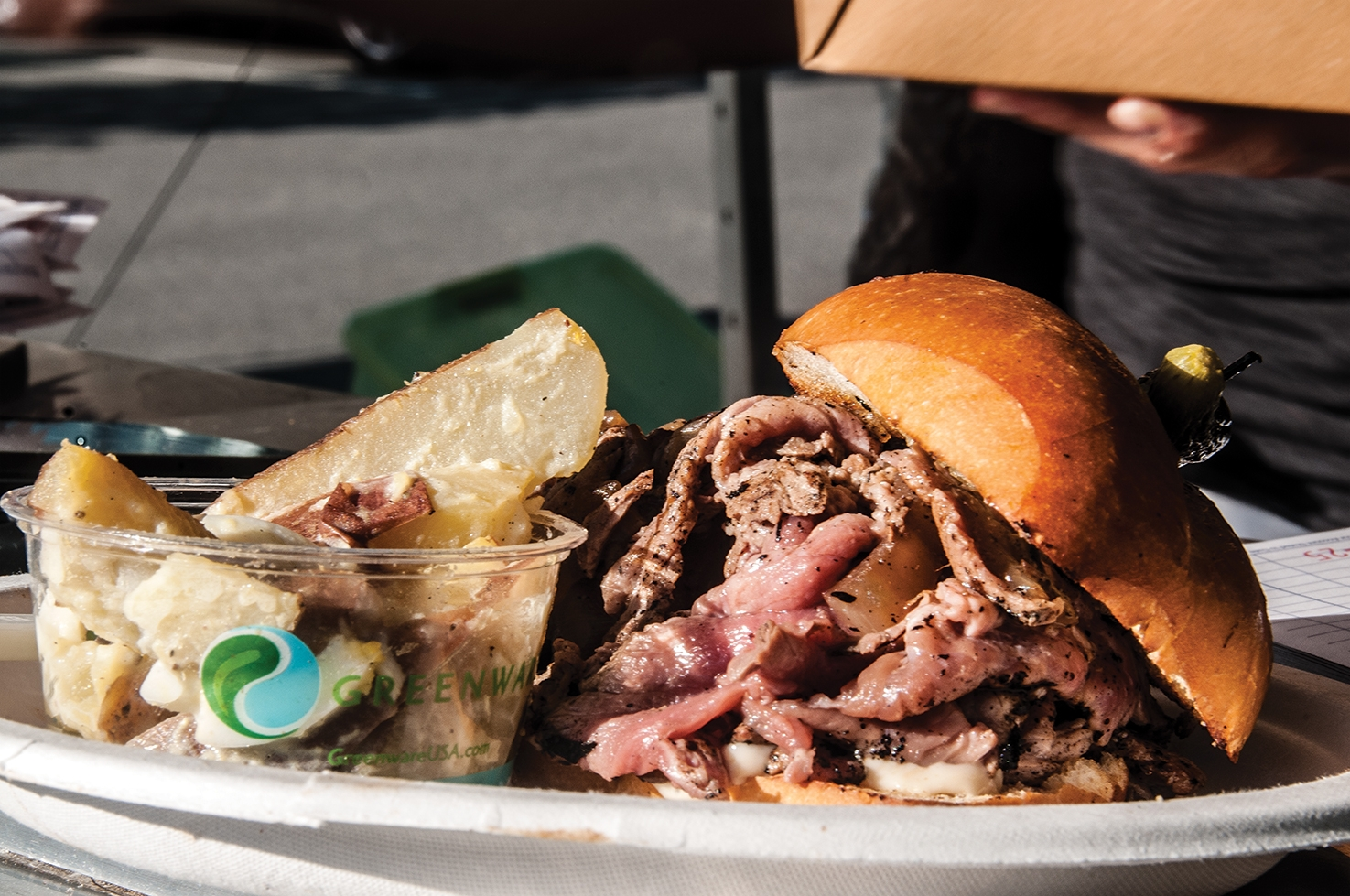 News small post card thumbnail