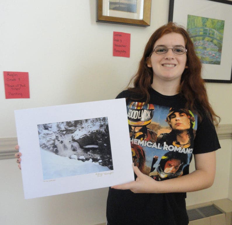 News small post card thumbnail