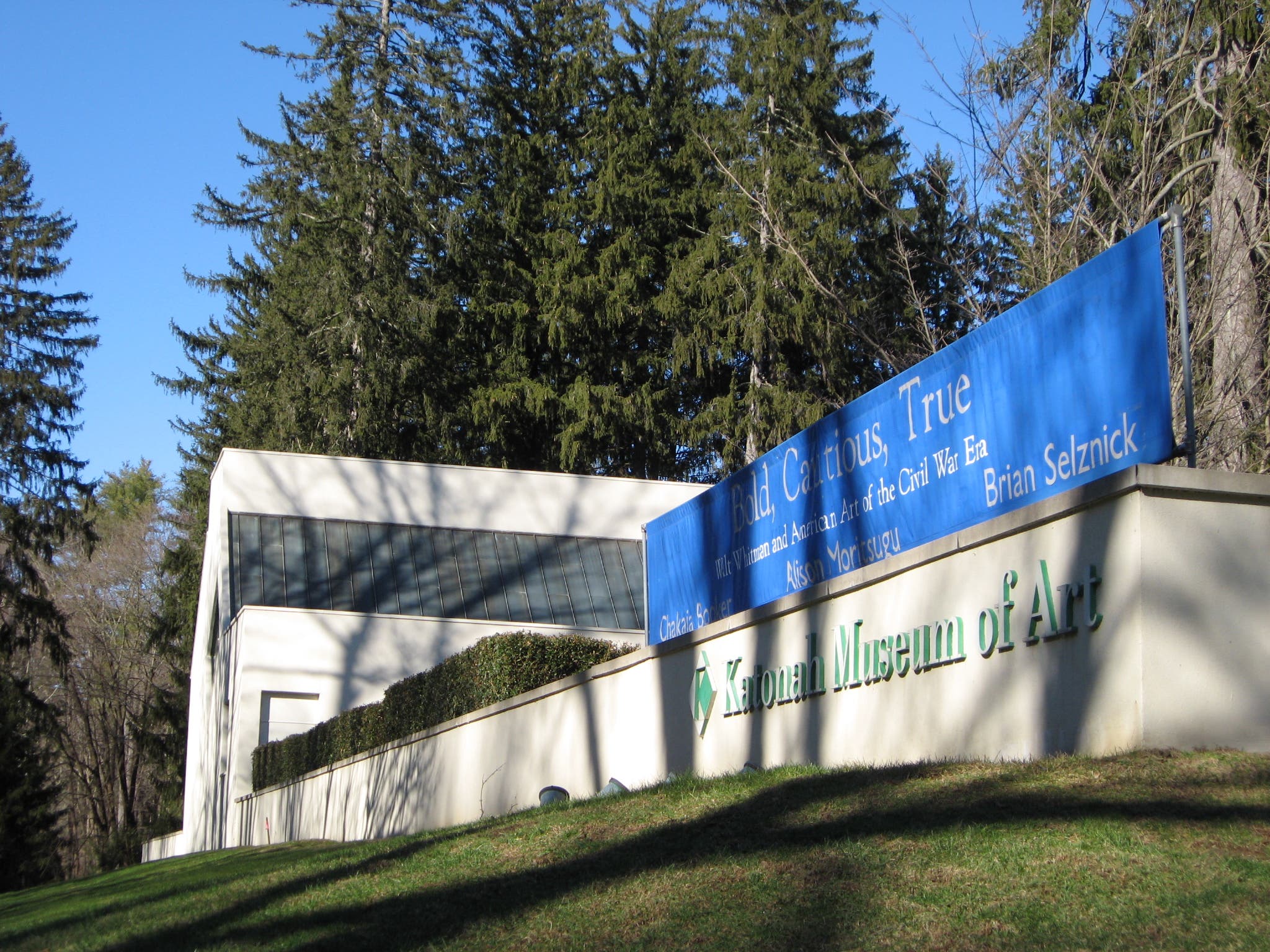 Katonah Museum of Art New Trustees Bedford, NY Patch