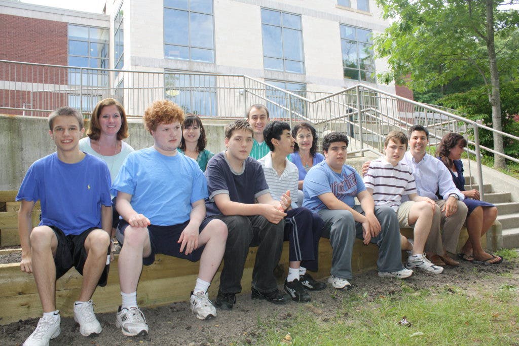 Fox Lane Middle School Garden to Serve Students With Special Needs