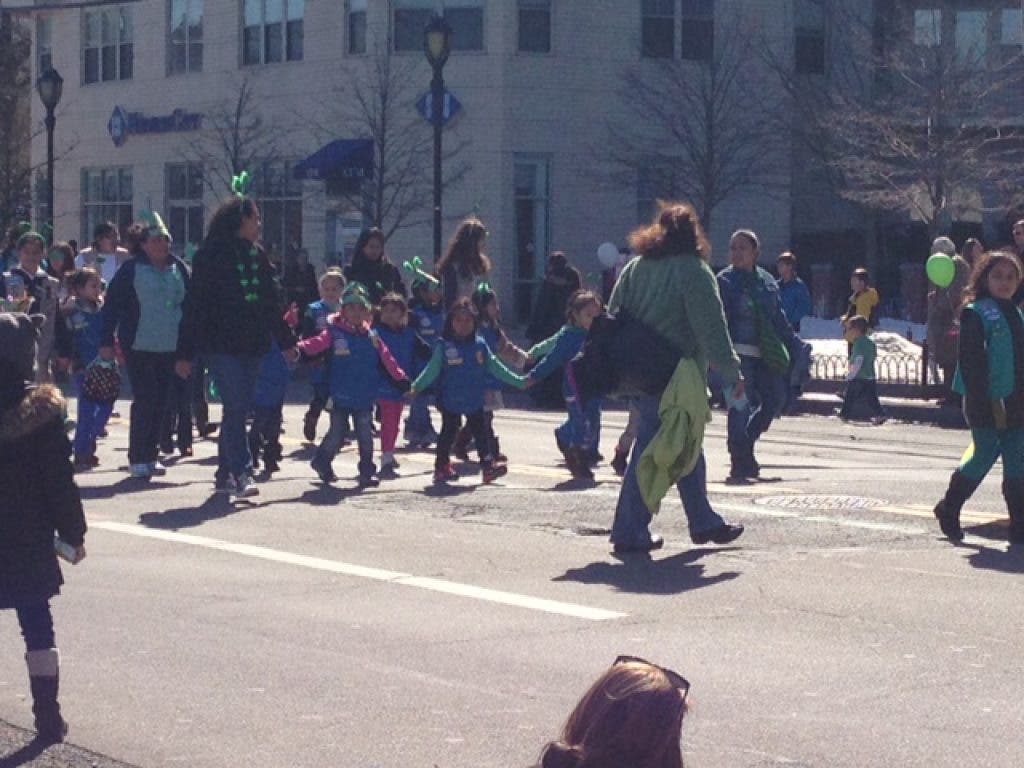 PHOTOS White Plains St. Patrick's Day Parade White Plains, NY Patch