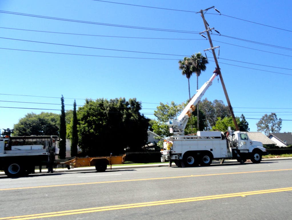 Small Power Outage In Lake Forest | Lake Forest, CA Patch