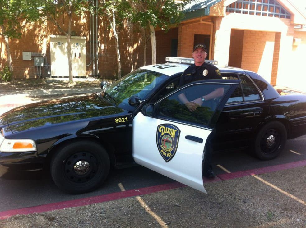 Meet Dixons Newest Police Officer Dixon, CA Patch