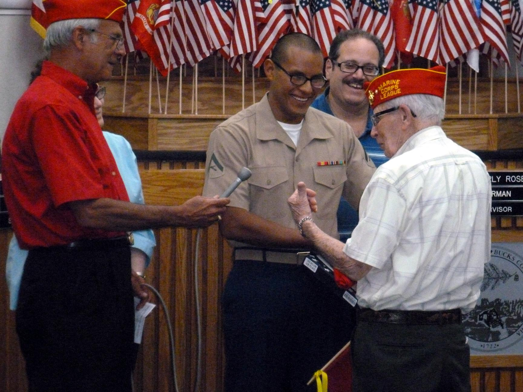 News small post card thumbnail