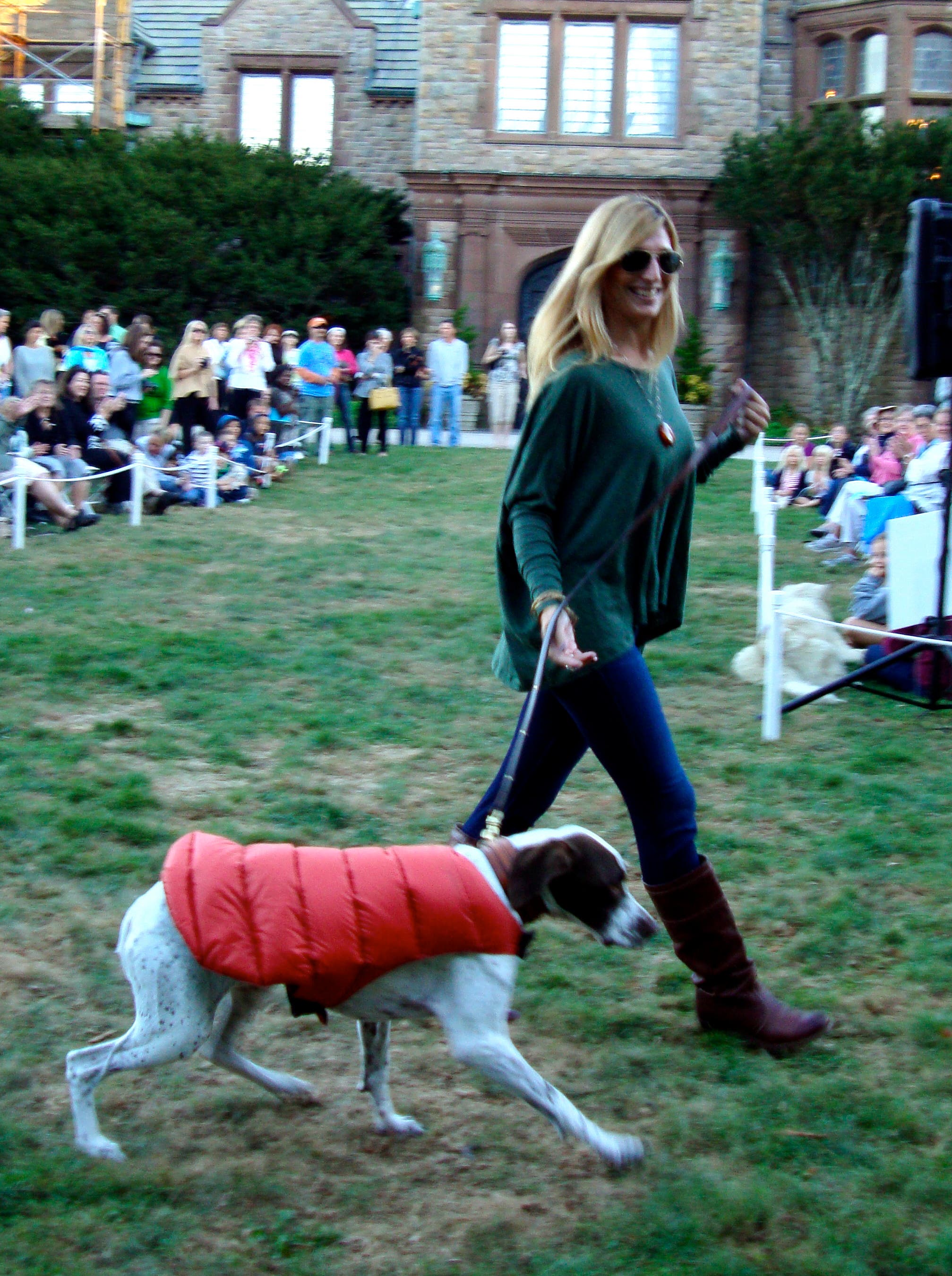 A Howling Good Time at the Doggy Fashion Show Newport, RI Patch