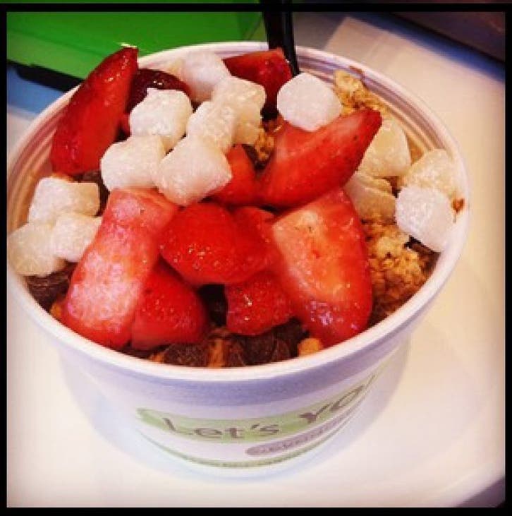 "Let's YO!" to Street for Frozen Yogurt New Brunswick, NJ Patch