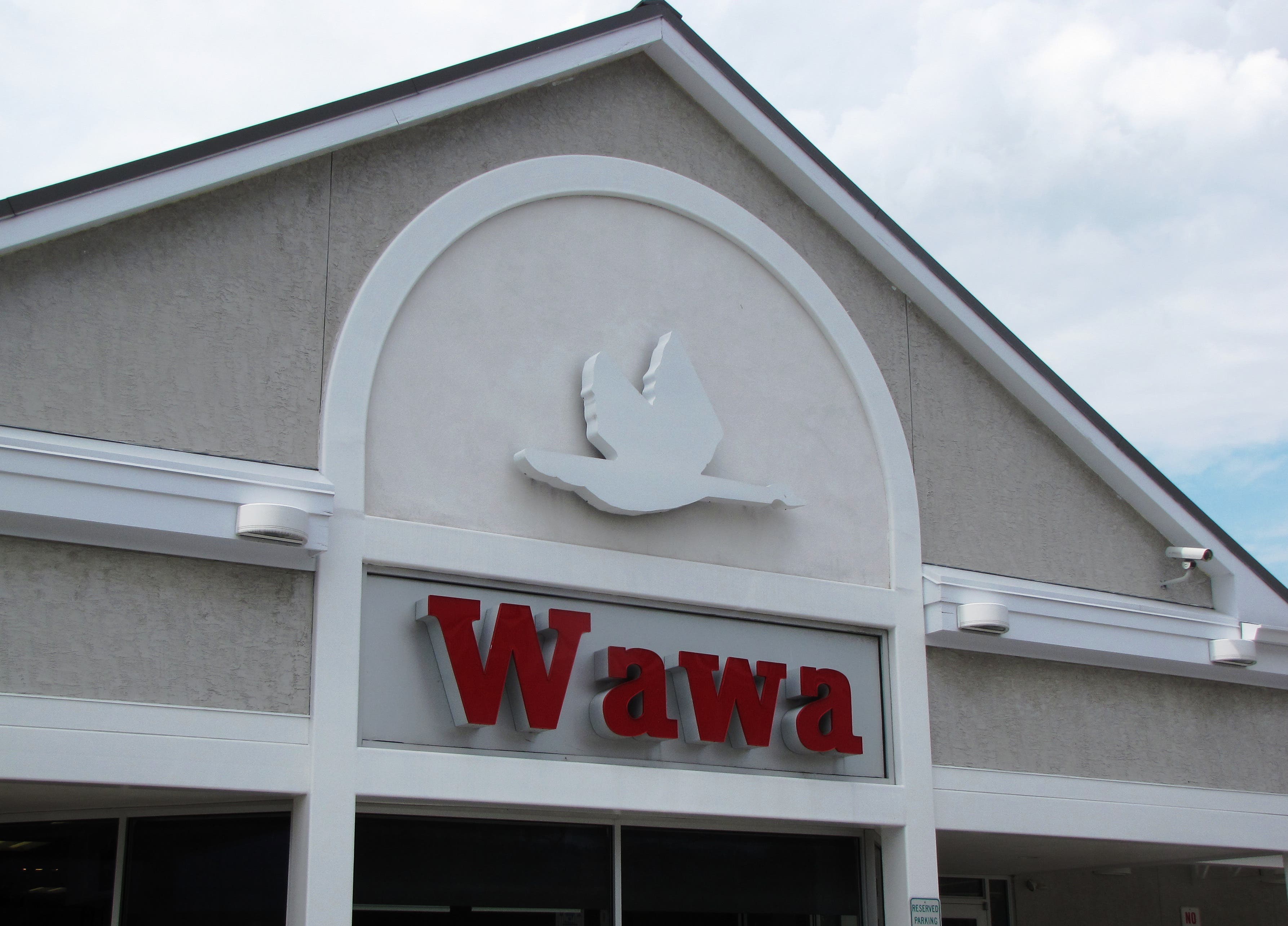 Regular Gas at Parsippany Wawa: $3.65