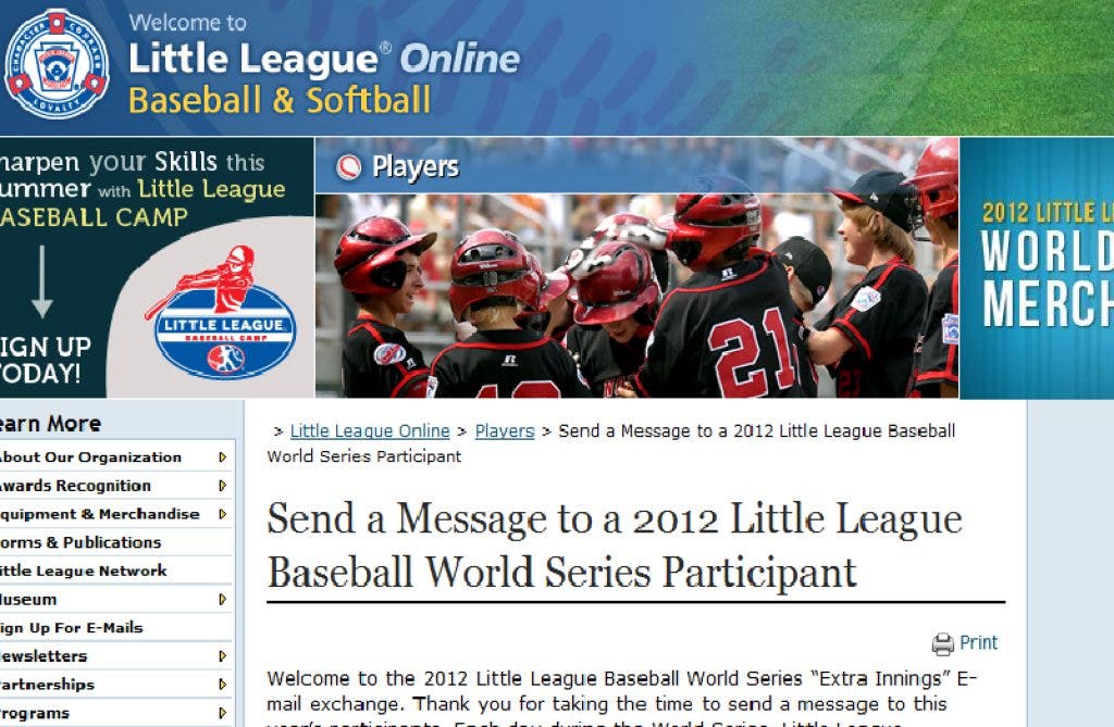 News small post card thumbnail