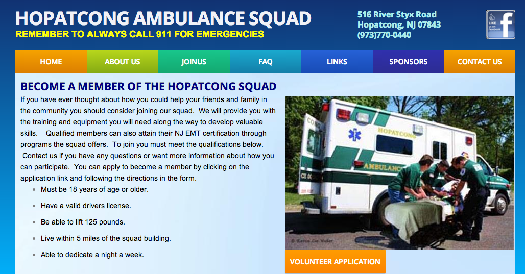 News small post card thumbnail