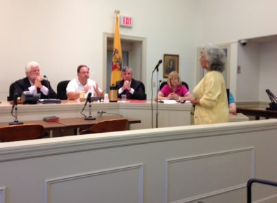 News small post card thumbnail