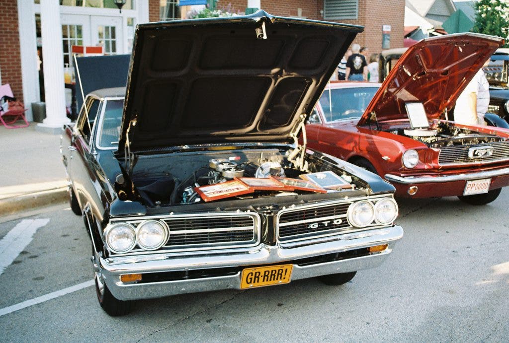 Photo Gallery Classic Pontiac, GTO Cars Crystal Lake, IL Patch