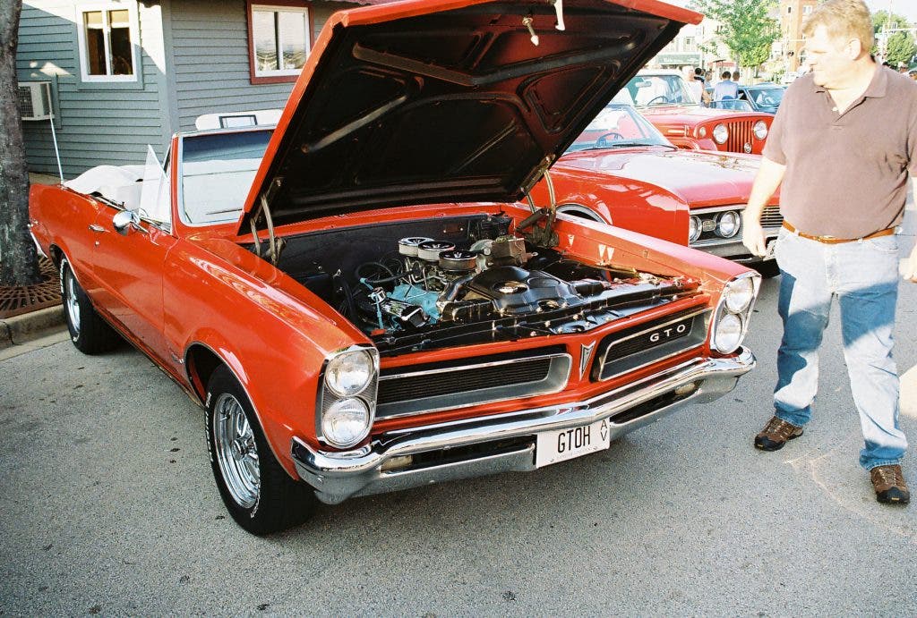 Photo Gallery Classic Pontiac, GTO Cars Crystal Lake, IL Patch
