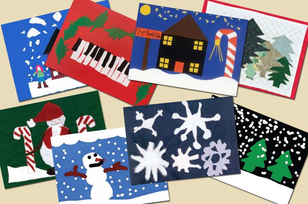 News small post card thumbnail