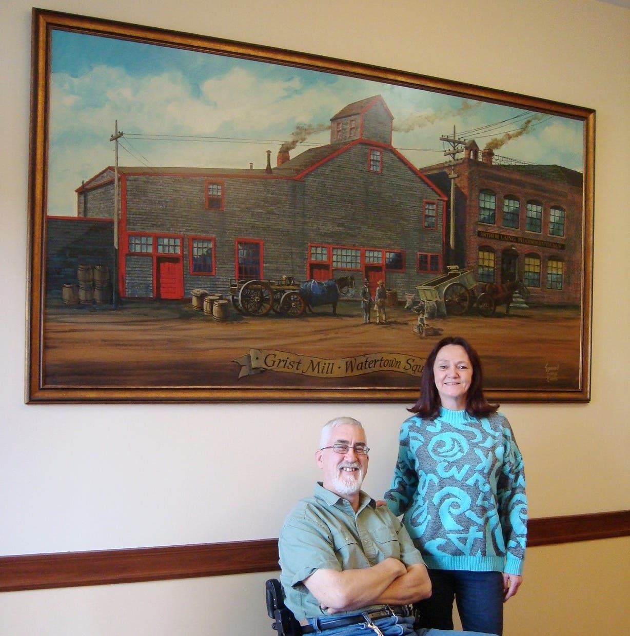 News small post card thumbnail