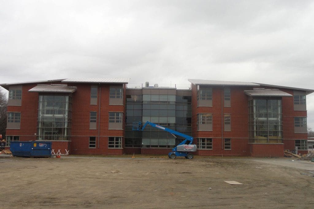 School Committee Taking Field Trip Saturday to New Middle School ...