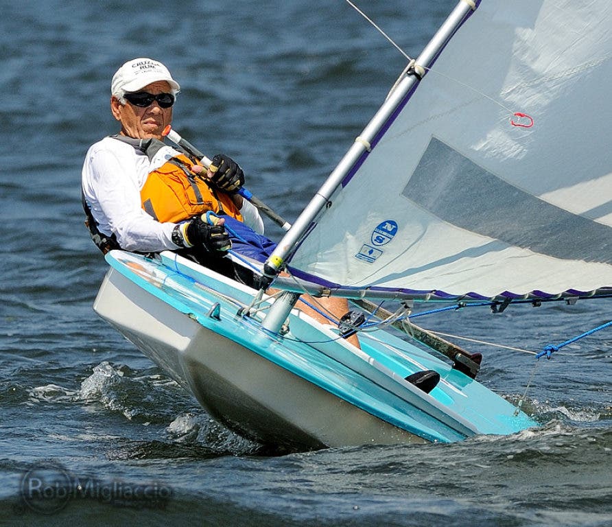 Sunfish Racing Rig PHOTOS: Sunfish Racing Heats Up | Barrington, RI Patch
