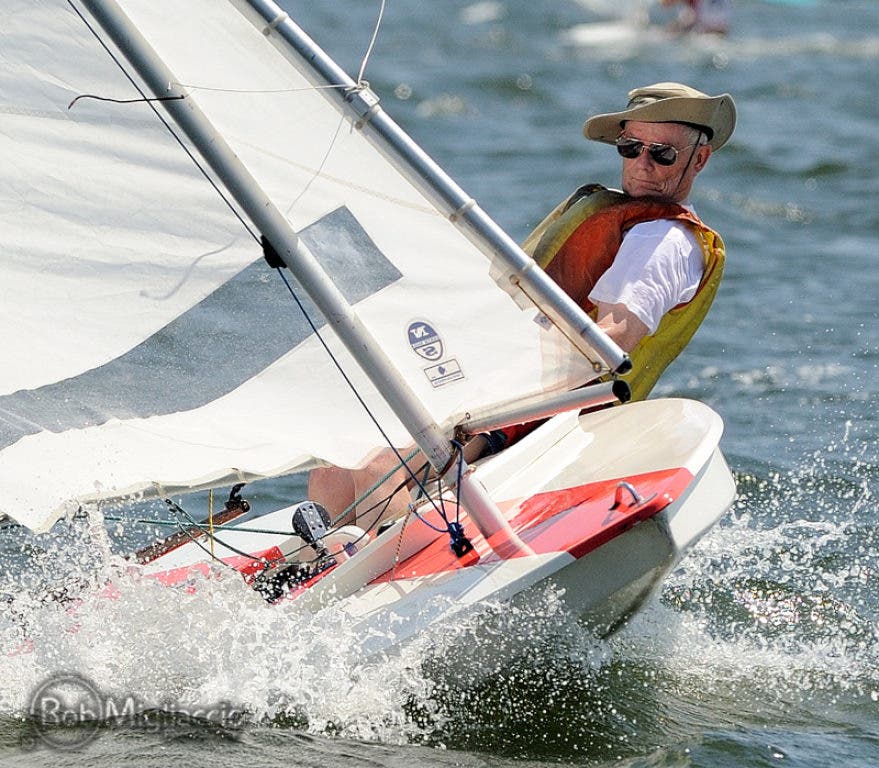 Sunfish Racing Rig PHOTOS: Sunfish Racing Heats Up | Barrington, RI Patch