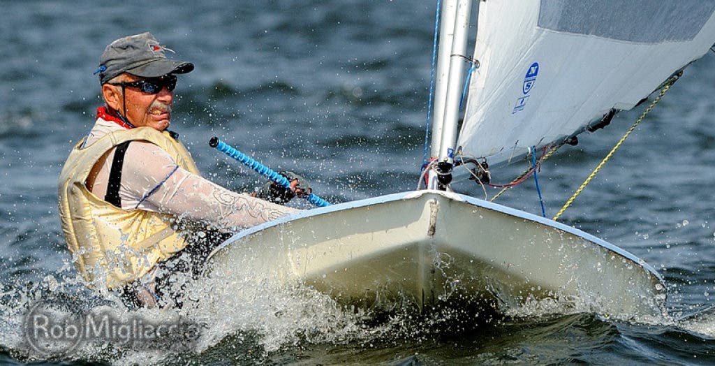 Sunfish Racing Rig PHOTOS: Sunfish Racing Heats Up | Barrington, RI Patch