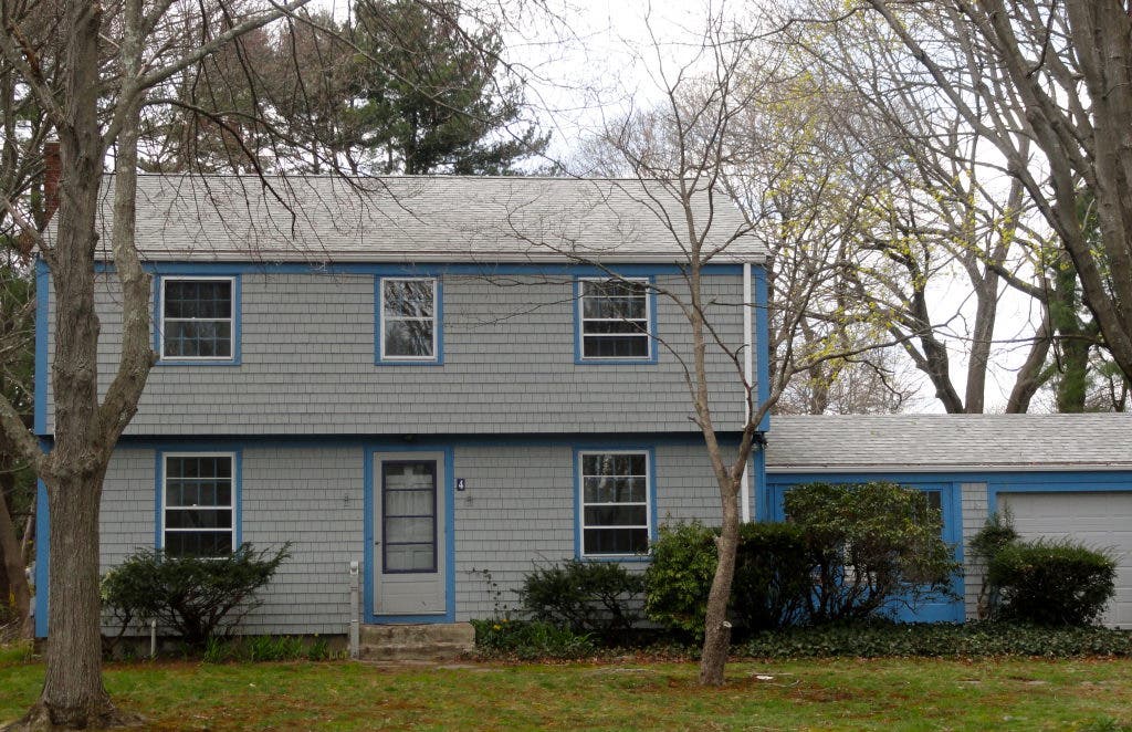 Houses SOLD 3 Deeds Filed Last Week Barrington, RI Patch