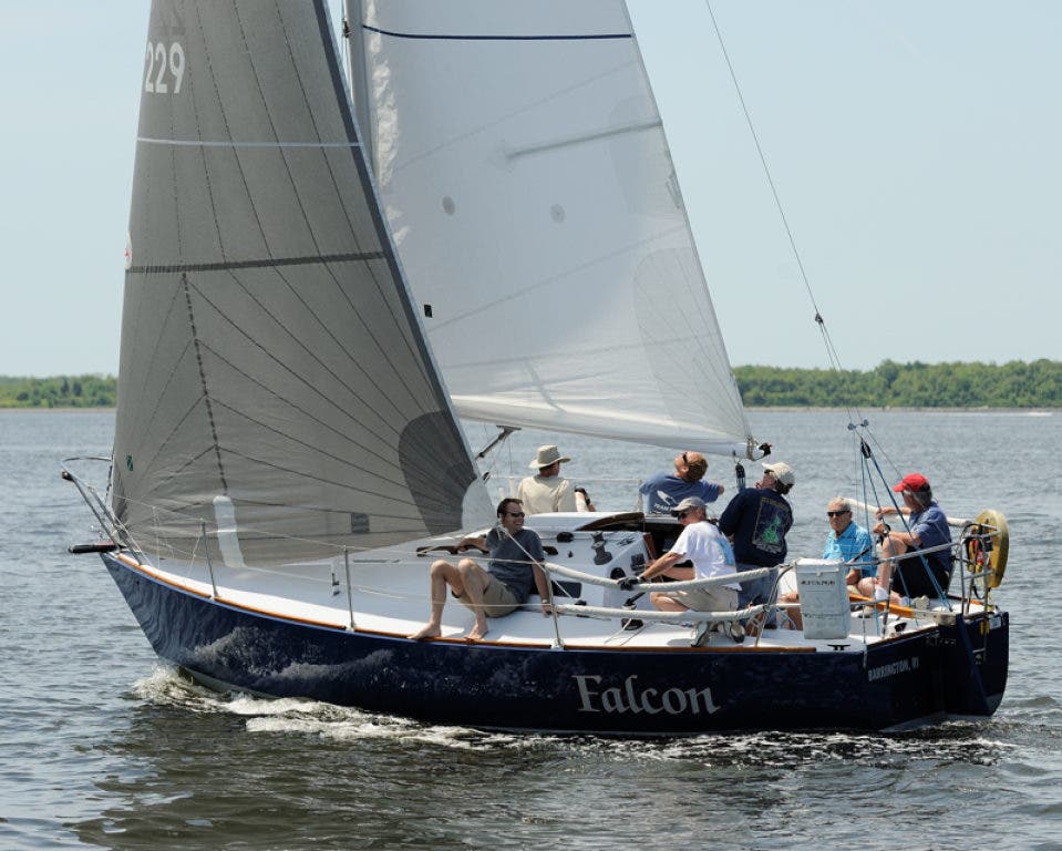 See Yacht Club Race Results Barrington, RI Patch