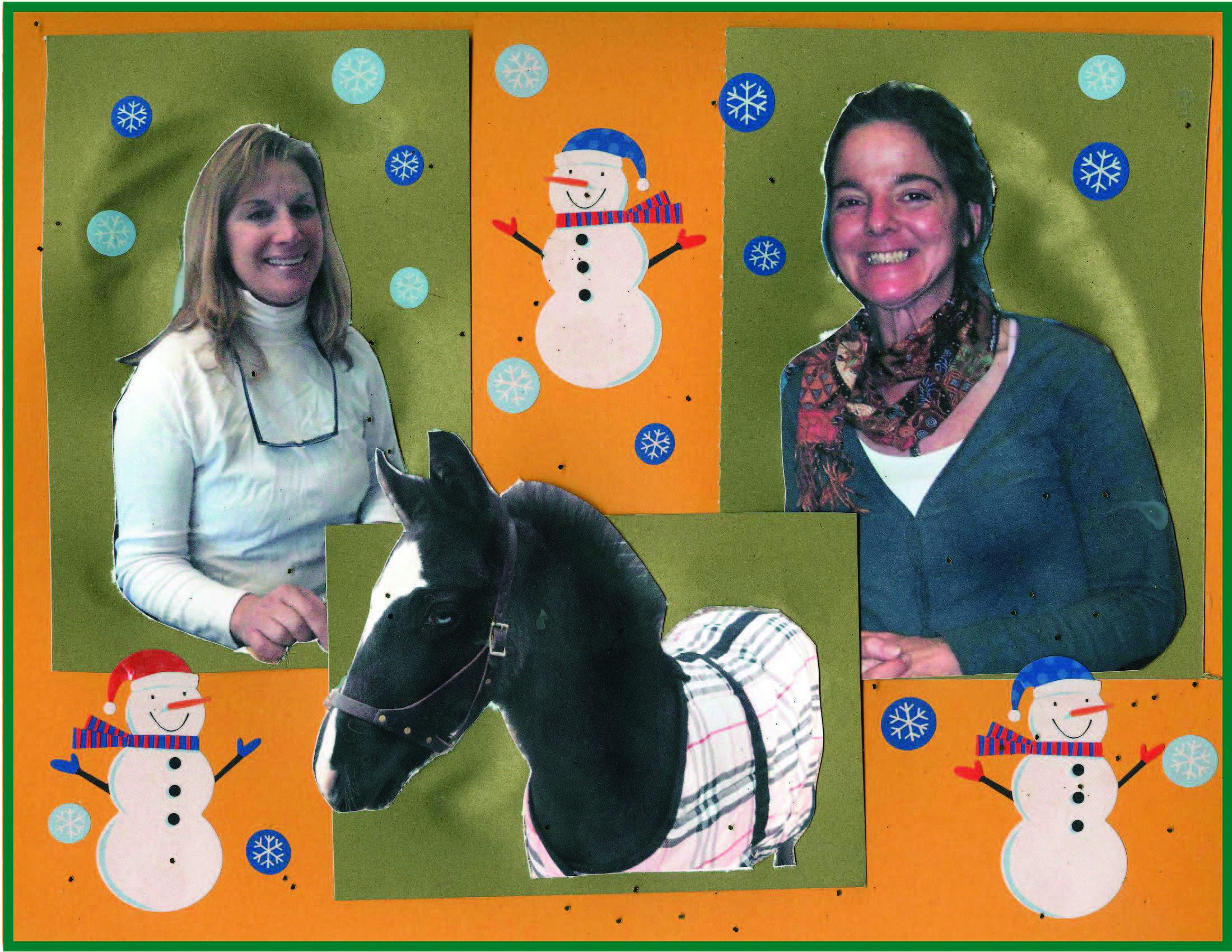 Janice Howard's and Sarah Shepherd's Christmas Wish