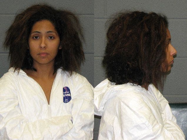 Charge Reduced for Naugatuck Woman Accused of Hiding Murder Weapon ...