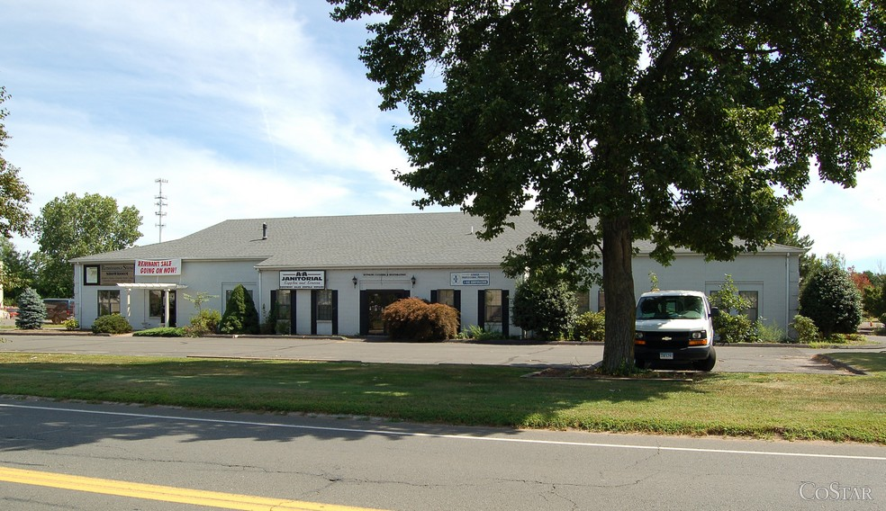 Wallingford Industrial Building Sells for 515,000 Wallingford, CT Patch